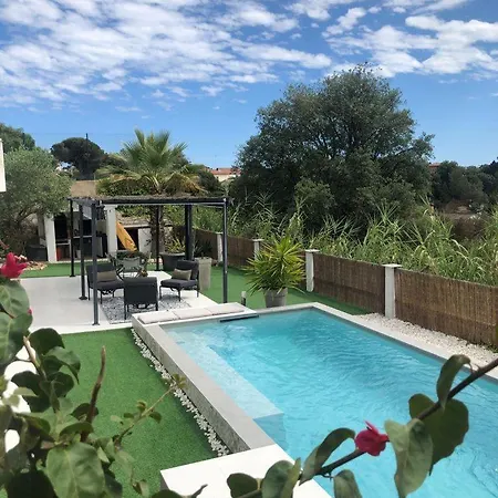 Сasa de vacaciones Bambu Costa Brava *