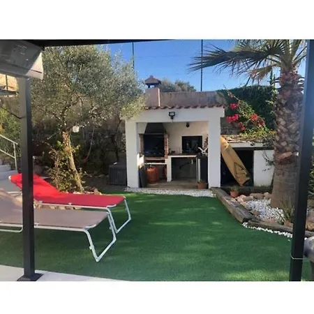 Bambu Costa Brava Сasa de vacaciones