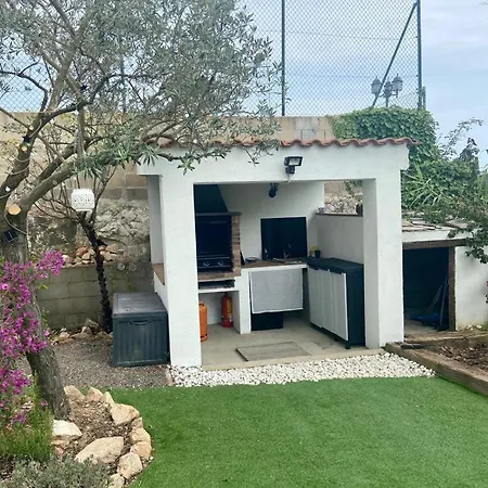 Bambu Costa Brava Сasa de vacaciones