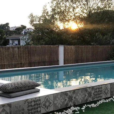 Сasa de vacaciones Bambu Costa Brava Lloret de Mar