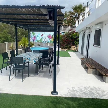 Bambu Costa Brava Сasa de vacaciones